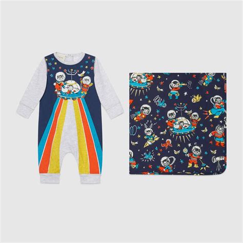 gucci sailor cat baby|Gift Sets and Onepiece for Baby Boys .